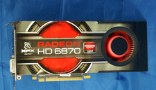 XFX AMD Radeon HD 6870 Black