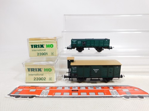 Trix freight car - h0,
