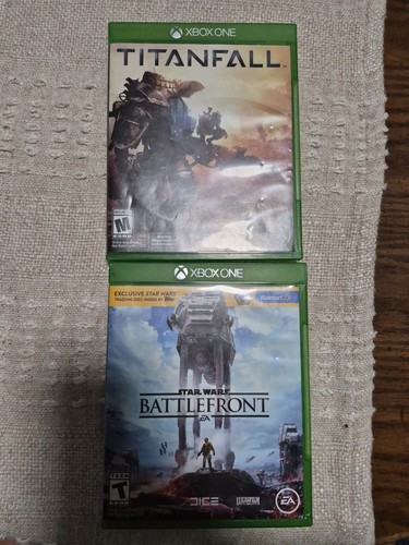 Nos xbox one titanfall - nos,