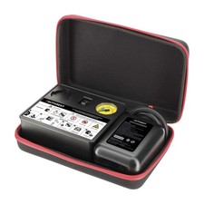 Kit anti crevaison compresseur compact + liquide de réparation