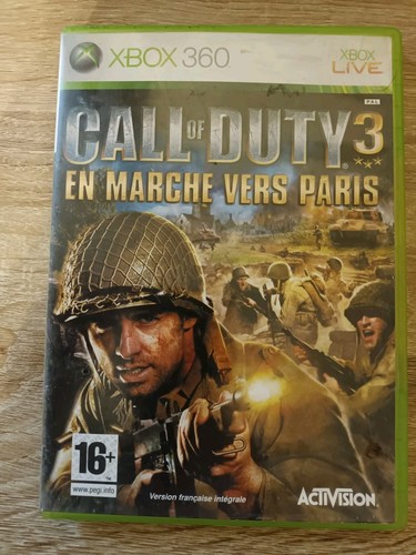 Jeu microsoft xbox call - jeu,
