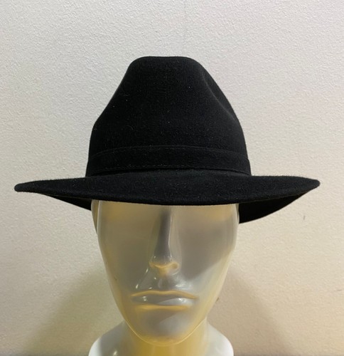 Chapeau homme noir casual - homme,