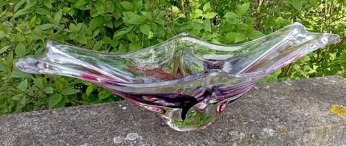Grande coupe cristal double - coupe,