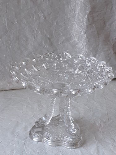 Ancien drageoir coupe - ancien, en