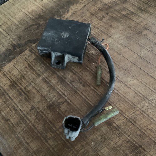 Cdi origine badger - 80,
