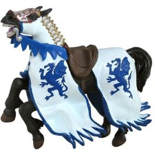 Papo 39389A Cheval Du Roi Des