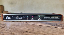  reducteur de bruit DBX 224 