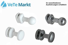 Porte Serviette Crochets Séchoir Salle De Bain Radiateur Blanc Chromé