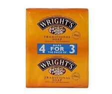 Wrights Savon Traditionnel de