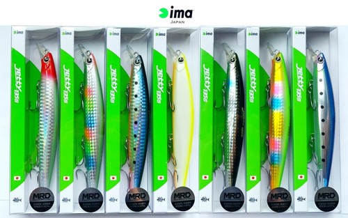 Ima jetty 135s méné - ima,