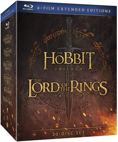 Hobbit seigneur des - hobbit,