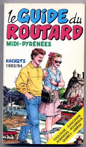 Guide routard - guide, du