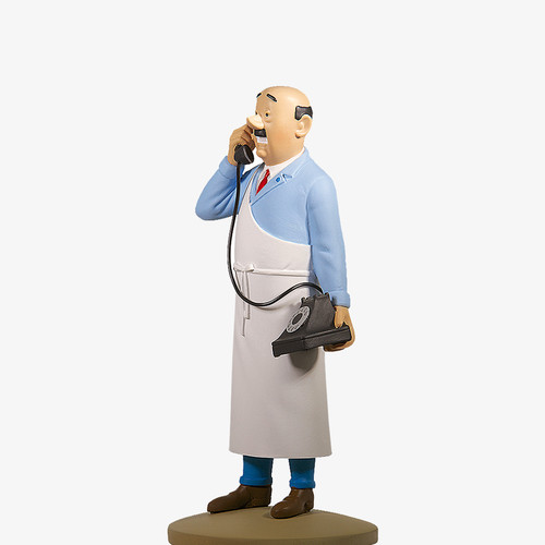 Herge tintin cutts the - e.,