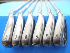 Callaway MAVRIK Irons