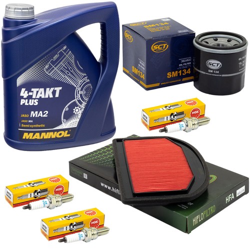 Entretien huile kit pour - entretien,