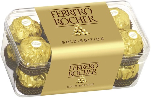 Ferrero rocher 16er 200g - ferrero,