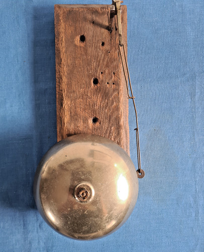 Ancienne sonnette entree - sonnette,