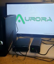 Xbox 360  Slim RGH3  + Hdd