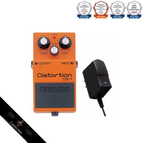 Distorsion boss 1 - distorsion, boss/ds-1
