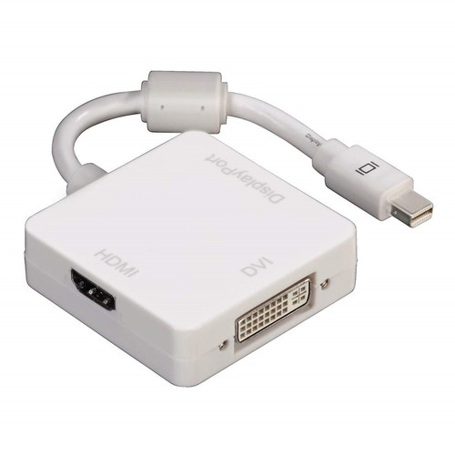 Hama 3in1 mini - 3in1, displayport