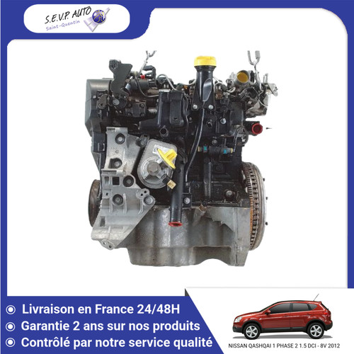 Moteur nissan - ,