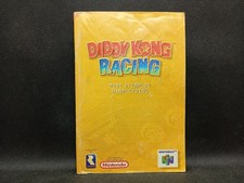 Diddy Kong Racing, Notice -