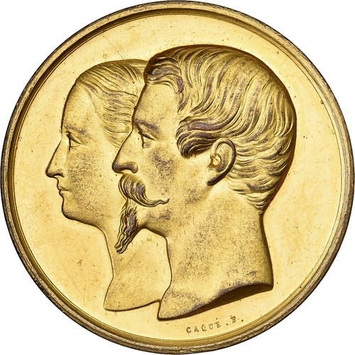 France médaille napoléon - france,, médaille,
