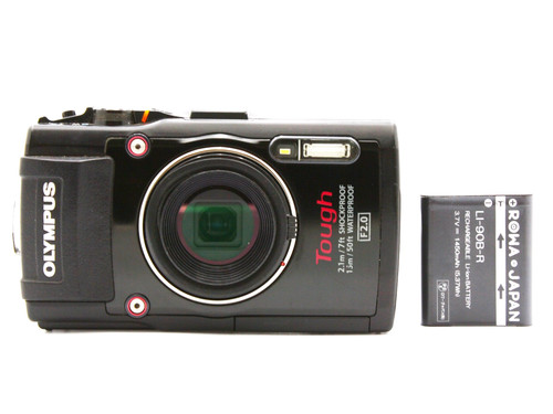 Appareil photo numérique
