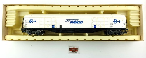 Ps76 rivarossi 2089 wagon - ps76,
