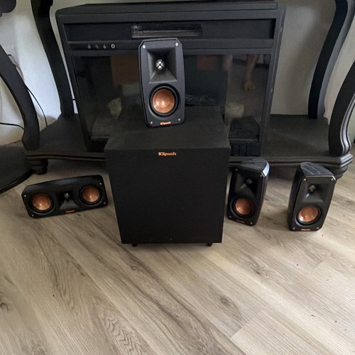 Klipsch reference theater - reference,