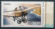 Timbre France PA 77a** Rolland