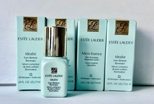 4 x Estee Lauder Idealist Even