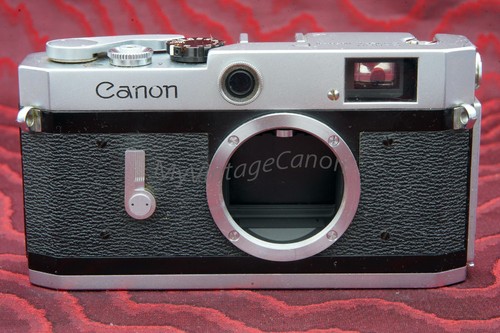 Canon rangefinder all - canon, p