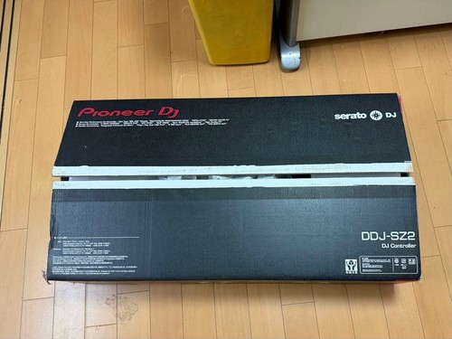 Pioneer ddj sz2 - pioneer, ddj-sz2