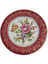 Vintage 🍽️ assiette mural