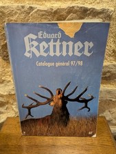 Eduard Kettner Hauptkatalog 1997 / 1998, Chasse mode détente loisirs