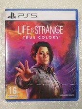 LIFE IS STRANGE TRUE COLORS