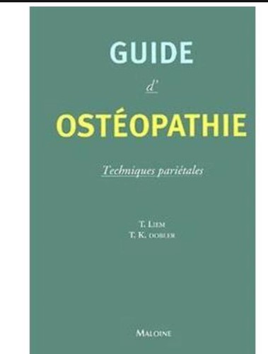 Guide ostéopathie - guide, d'ostéopathie
