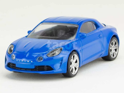 Alpine a110 2017 - a110, 1/43