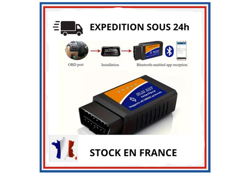 Scanner diagnostic obd2 - obd2, elm327
