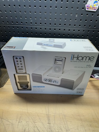 Ihome ih5 home system for - ihome,
