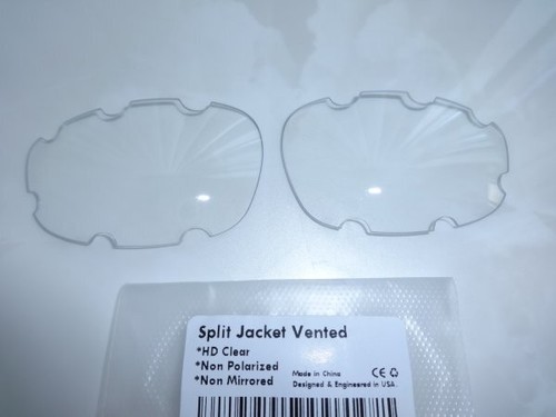 Oakley split jacket - oakley, custom