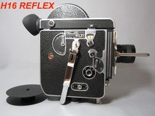 BOLEX REX H16 REFLEX 16MM