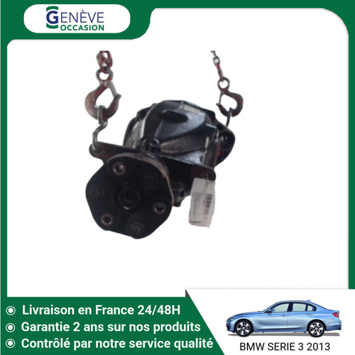 Pont arriere bmw - arriere,