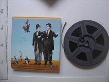 FILM Super 8 mm LAUREL ET