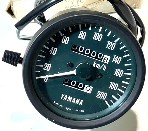 Tachymètre yamaha 400 - tachymètre,