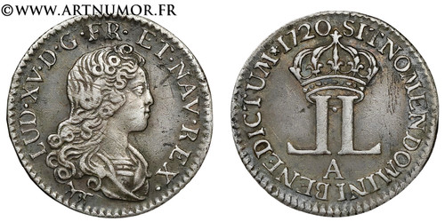 Louis livre d argent - ‌louis,