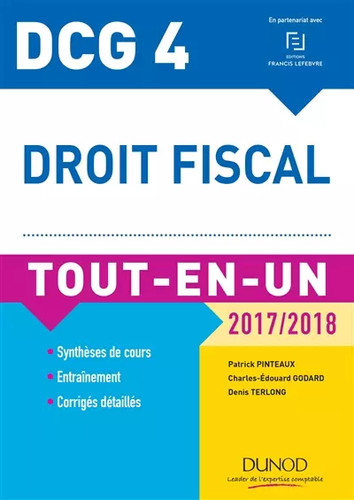 Dcg droit fiscal 2017 - 4,