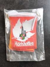 Banderole Publicitaire Bière Adelshoffen Alsace