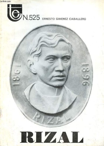 Rizal coleccion temas - -,